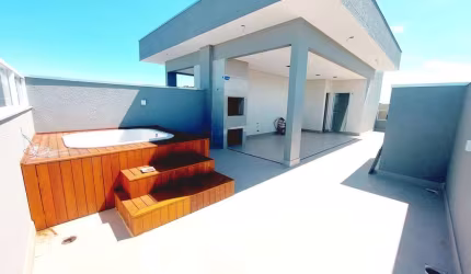 Apartamento para Venda em Barra Velha, Itajuba, 2 dormitórios, 2 suítes, 4 banheiros, 1 vaga