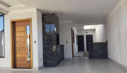 Casa para Venda em Barra Velha, Itajuba, 2 dormitórios, 1 suíte, 3 banheiros, 2 vagas