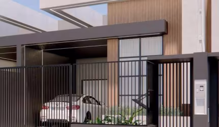 Casa para Venda em Balneário Piçarras, Itacolomi, 2 dormitórios, 1 suíte, 2 banheiros, 1 vaga