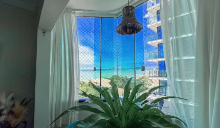 Apartamento para Venda em Balneário Piçarras, Centro, 3 dormitórios, 1 suíte, 3 banheiros, 1 vaga