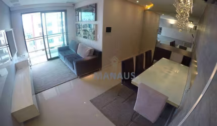 Apartamento à venda, 98 m² por R$ 850.000,00 - Dom Pedro - Manaus/AM
