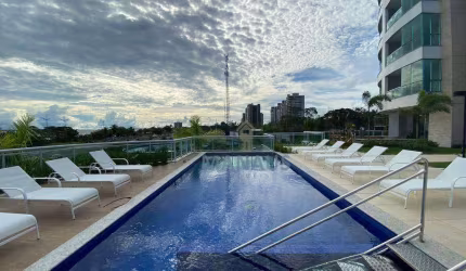 Apartamento com 3 dormitórios à venda, 153 m² por R$ 2.150.000,00 - Ponta Negra - Manaus/AM
