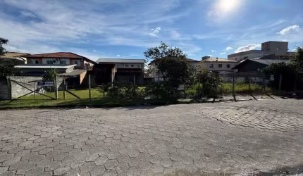 Terreno de 300 m² no Loteamento Vila Nova - Palhoça/SC