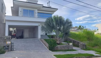 Casa Alto Padrão na Pedra Branca - Palhoça