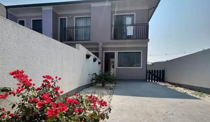 Sobrado com 2 quartos em São José
