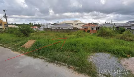 Terreno no bairro Forquilhas