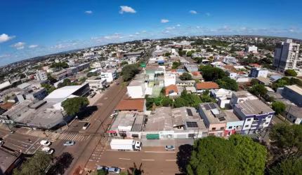 Terreno Comercial no Alto Alegre