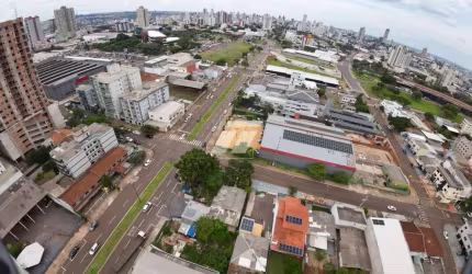 Terreno na Avenida Brasil
