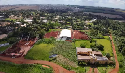 Terreno Industrial BR369 - Lago Azul