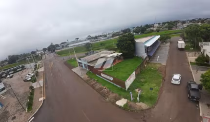 Terreno Comercial