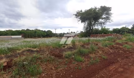 Terreno Lago Azul - Cascavel