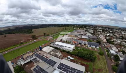 Industrial, Cataratas - Cascavel