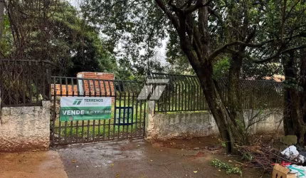 Terreno no Centro