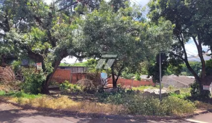 Terreno Esquina Parque São Paulo