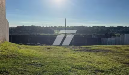TERRENO CONDOMÍNIO FELICITÁ PARQUE CLUBE