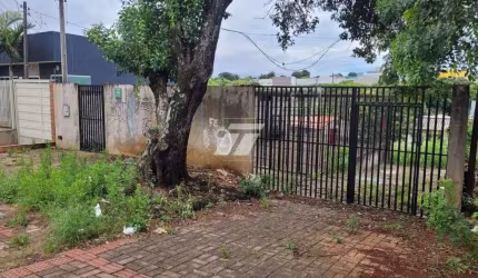 TERRENO A VENDA PARQUE SÃO PAULO