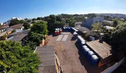 TERRENO SAO CRSITOVAO - PROXIMA A MARGINAL DA 467