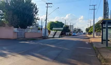 Terreno na Rua Rio da Paz