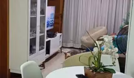 Casa em Condomínio para Venda em São Paulo, Jardim Popular, 2 dormitórios, 2 suítes, 3 banheiros, 1 vaga