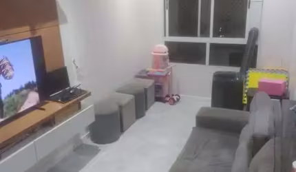 Apartamento para Venda em São Paulo, Santa Etelvina, 1 dormitório, 1 banheiro, 1 vaga