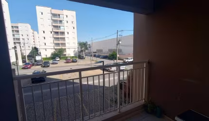 Apartamento para Venda em Suzano, Conjunto Residencial Irai, 2 dormitórios, 1 banheiro, 1 vaga