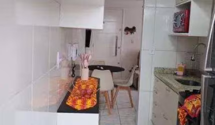Apartamento para Venda em São Paulo, Vila Popular, 2 dormitórios, 1 banheiro, 1 vaga