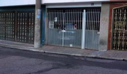 Sobrado para Venda em São Paulo, Jardim Maringá, 2 dormitórios, 1 banheiro, 1 vaga