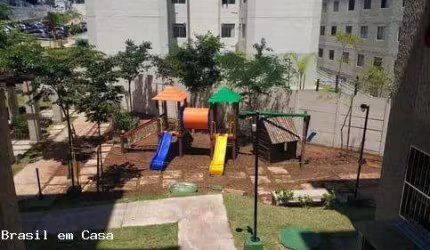 Apartamento para Venda em São Paulo, Colônia (Zona Leste), 2 dormitórios, 1 banheiro, 1 vaga