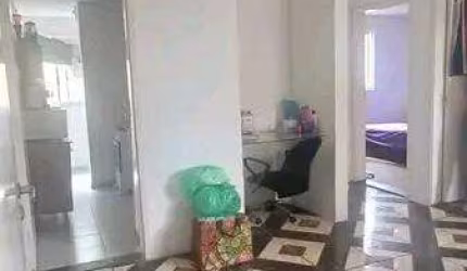 Apartamento para Venda em São Paulo, Jardim Maringá, 2 dormitórios, 1 banheiro, 1 vaga