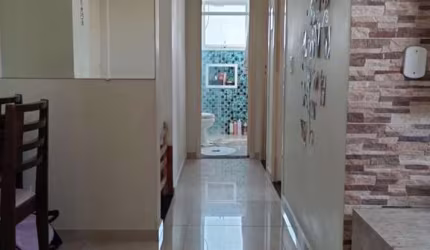 Apartamento para Venda em São Paulo, Parque São Lourenço, 2 dormitórios, 1 banheiro, 1 vaga