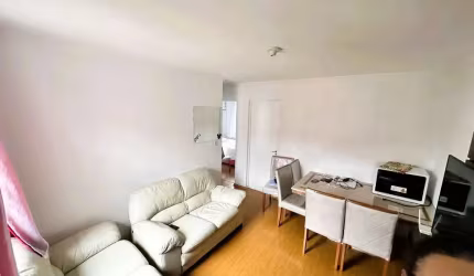 Apartamento para Venda em São Paulo, Conjunto Residencial José Bonifácio, 2 dormitórios, 1 banheiro, 1 vaga