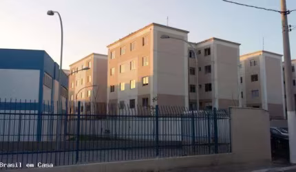 Apartamento para Venda em São Paulo, Jardim Santa Terezinha (Zona Leste), 2 dormitórios, 1 banheiro, 1 vaga
