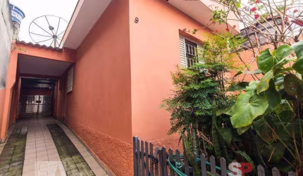 Casa para Venda em São Paulo, Jardim Colorado, 2 dormitórios, 1 banheiro, 1 vaga