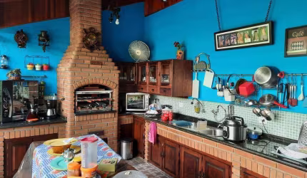 Sobrado para Venda em São Paulo, Vila Talarico, 3 dormitórios, 1 suíte, 3 banheiros, 6 vagas