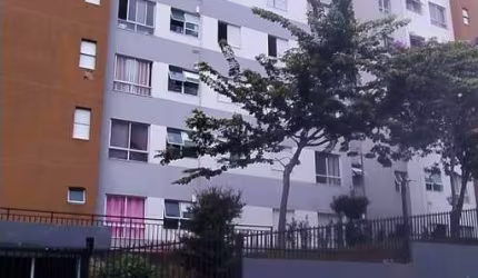 Apartamento para Venda em São Paulo, Vila Zefira, 2 dormitórios, 1 banheiro, 1 vaga