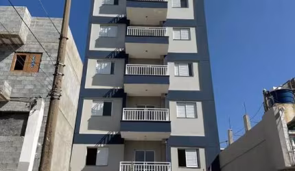 Apartamento para Venda em São Paulo, Chácara Califórnia, 2 dormitórios, 1 banheiro