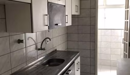Apartamento para Venda em São Paulo, Vila Rui Barbosa, 2 dormitórios, 1 banheiro, 1 vaga