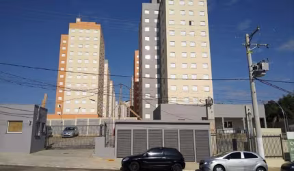 Apartamento para Venda em São Paulo, Parque São Lourenço, 2 dormitórios, 1 banheiro