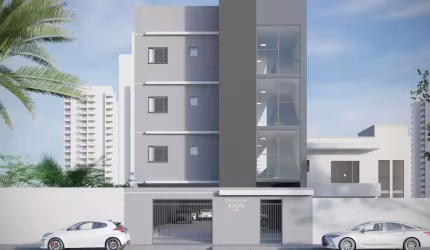 Apartamento para Venda em São Paulo, Vila Antonieta, 2 dormitórios, 1 banheiro, 1 vaga