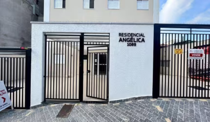 Apartamento para Venda em São Paulo, Chácara Belenzinho, 2 dormitórios, 1 banheiro, 1 vaga