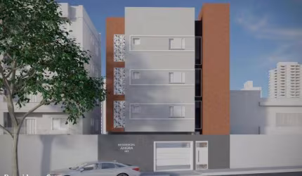 Apartamento para Venda em São Paulo, Vila Antonina, 1 dormitório, 1 banheiro