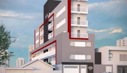 Apartamento para Venda em São Paulo, Parada XV de Novembro, 2 dormitórios, 1 banheiro, 1 vaga