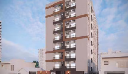 Apartamento para Venda em São Paulo, Vila Alpina, 2 dormitórios, 1 banheiro, 1 vaga