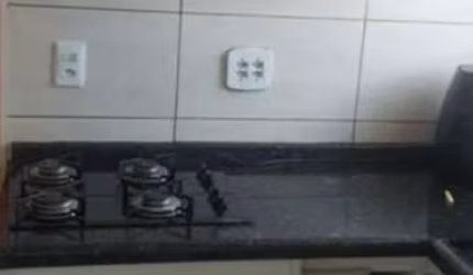 Apartamento para Venda em São Paulo, Conjunto Habitacional Teotonio Vilela, 2 dormitórios, 1 banheiro, 1 vaga