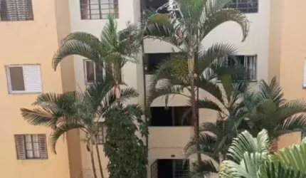 Apartamento para Venda em São Paulo, Vila Nova Curuçá, 2 dormitórios, 1 banheiro, 1 vaga