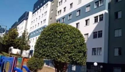 Apartamento para Venda em São Paulo, Jardim Santa Terezinha (Zona Leste), 3 dormitórios, 1 banheiro, 1 vaga
