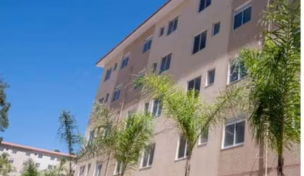 Apartamento para Venda em São Paulo, Colônia (Zona Leste), 2 dormitórios, 1 banheiro, 1 vaga