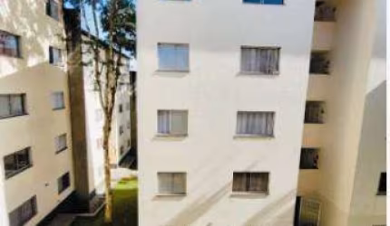 Apartamento para Venda em Mogi das Cruzes, Vila Caputera, 2 dormitórios, 1 banheiro, 1 vaga