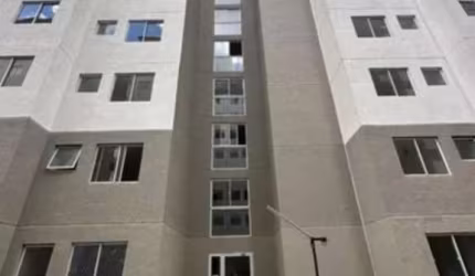 Apartamento para Venda em São Paulo, Jardim Helian, 2 dormitórios, 1 banheiro, 1 vaga