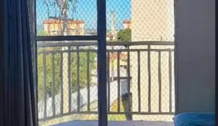 Apartamento para Venda em Mogi das Cruzes, Vila Nova Aparecida, 2 dormitórios, 1 banheiro, 1 vaga
